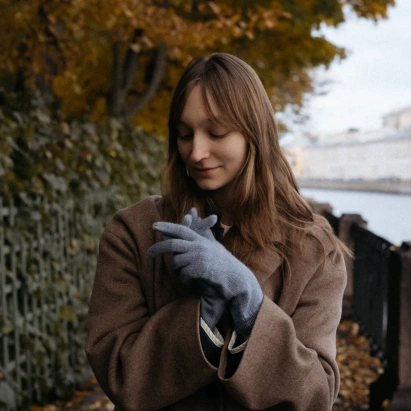 Описание Перчатки Amigo - купить на Hollywool.ru