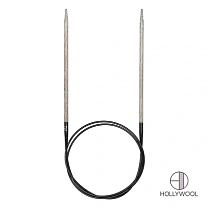 Круговые спицы 100 см Driftwood Lykke