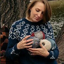 Пряжа Jody Long Alba