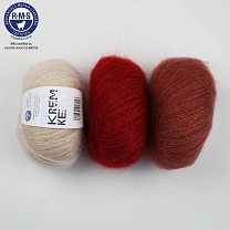Пряжа Kremke Kid Cotton