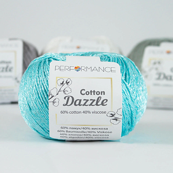 Performance Cotton Dazzle (122) Performance Cotton Dazzle (122)