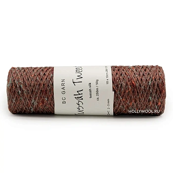 BC Garn Tussah Tweed (009/Марокко) BC Garn Tussah Tweed (009/Марокко)