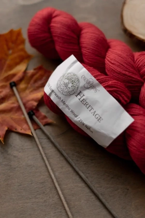 Пряжа Cascade Heritage - купить на Hollywool.ru