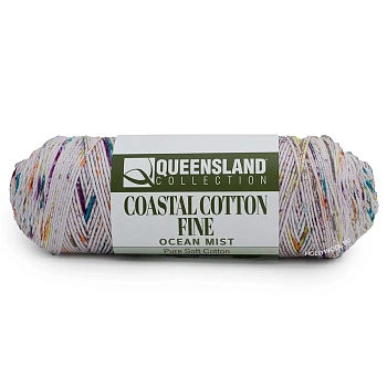 Queensland Coastal Cotton Fine Ocean Mist (4001/Maitai Bay) Queensland Coastal Cotton Fine Ocean Mist (4001/Maitai Bay)