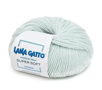 Lana Gatto Super Soft (05281/Нежная мята) Lana Gatto Super Soft (05281/Нежная мята)
