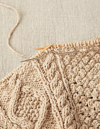 Металлические спицы для кос CocoKnits
