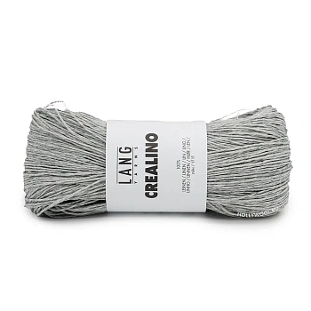 Lang Yarns Crealino (03/Светло-серый меланж)