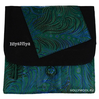 Набор съемных спиц 13 см Steel Premium Plus Interchangeable HiyaHiya - купить на Hollywool.ru