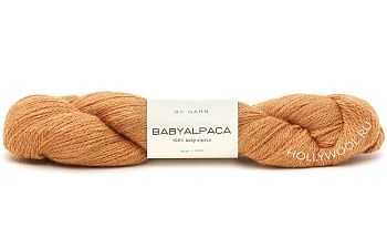 BC Garn Babyalpaca 10/2 (61/Карри)