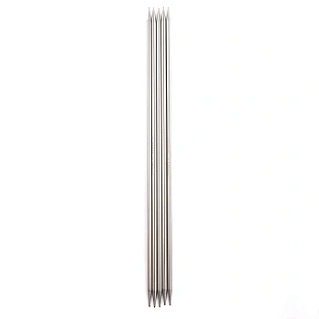 3.25 мм 20 см металлические чулочные спицы ChiaoGoo 3.25 мм 20 см металлические чулочные спицы ChiaoGoo