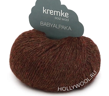 Kremke Babyalpaka (10118/Медовый) D Kremke Babyalpaka (10118/Медовый) D