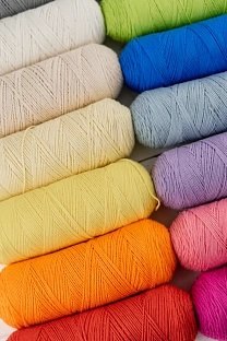 Пряжа Queensland Coastal Cotton Fine