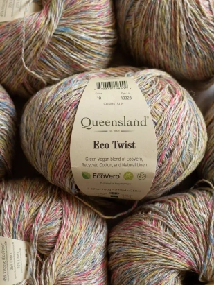 Пряжа Queensland Eco Twist - купить на Hollywool.ru
