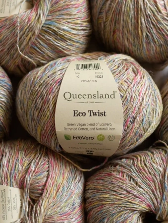 Пряжа Queensland Eco Twist - купить на Hollywool.ru