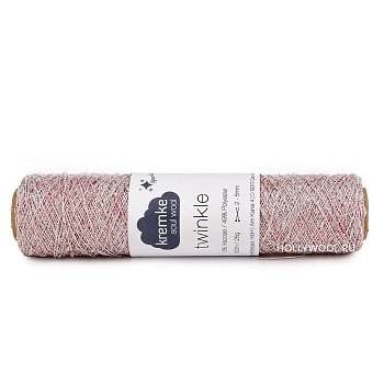 Kremke Twinkle (702/Розовый кварц)