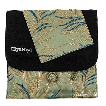 Набор съемных спиц 13 см Sharp Standard Small HiyaHiya (желтый)