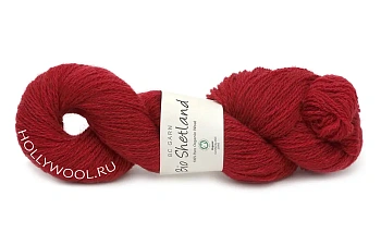 BC Garn Bio Shetland (35/Красный) BC Garn Bio Shetland (35/Красный)