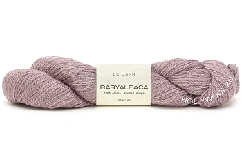 BC Garn Babyalpaca 10/2 (51/Пепел розы)