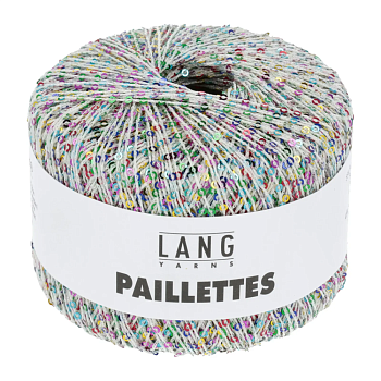 Lang Yarns Paillettes (0101)