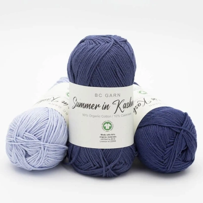 Пряжа BC Garn Summer in Kashmir - купить на Hollywool.ru
