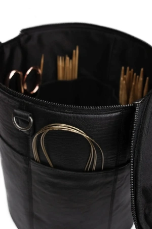 Проектная сумка-органайзер Saturn XL Black muud - купить на Hollywool.ru