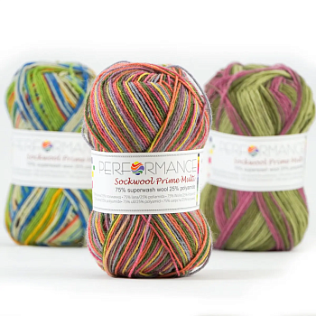 Performance Sockwool Prime Multi (061) Performance Sockwool Prime Multi (061)