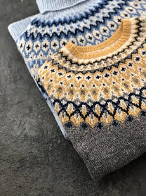 Пряжа BC Garn Bio Shetland