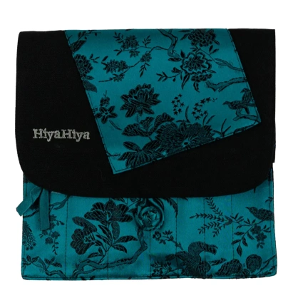 Набор съемных спиц 10 см Steel Premium Interchangeable Set HiyaHiya - купить на Hollywool.ru