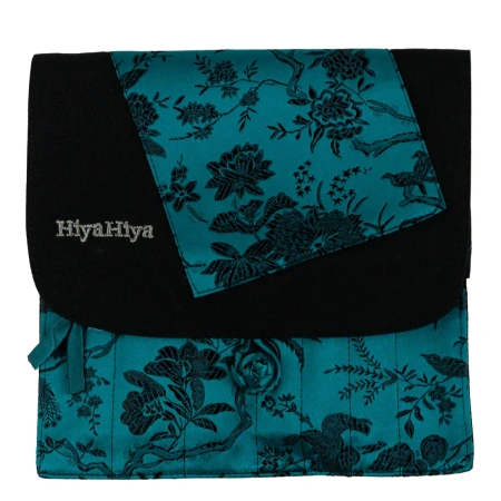 Набор съемных спиц 10 см Steel Premium Interchangeable Set HiyaHiya - купить на Hollywool.ru