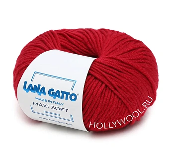 Lana Gatto Maxi Soft (12246/Кардинал) Lana Gatto Maxi Soft (12246/Кардинал)