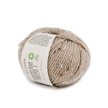 BC Garn Hamelton Tweed 1 GOTS (03/Песчаный пляж) BC Garn Hamelton Tweed 1 GOTS (03/Песчаный пляж)