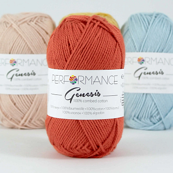 Performance Genesis (2079/Оранжевая терракота)