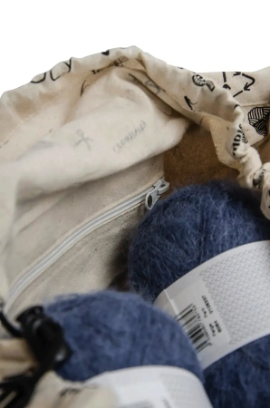 Эко шопер MIX Muud - купить на Hollywool.ru