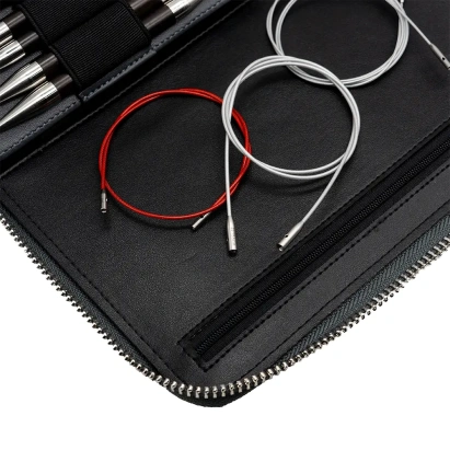 Набор съемных спиц 13 см Forte 2.0 ChiaoGoo - купить на Hollywool.ru