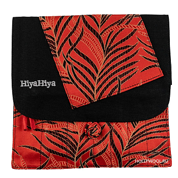 Набор съемных спиц 13 см Sharp Premium Interchangeable HiyaHiya (красный)