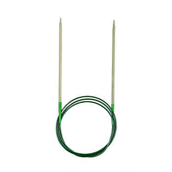 100 см 2.75 мм круговые бамбуковые спицы Grove Lykke 100 см 2.75 мм круговые бамбуковые спицы Grove Lykke