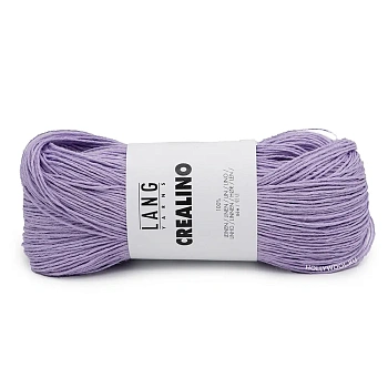 Lang Yarns Crealino (07/Сиреневый)