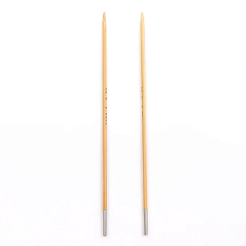 2.00 мм 12 см спицы съемные CarryC Long "Fine Gauge" Tulip 2.00 мм 12 см спицы съемные CarryC Long "Fine Gauge" Tulip