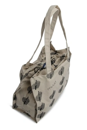 Эко шопер Heart Muud - купить на Hollywool.ru