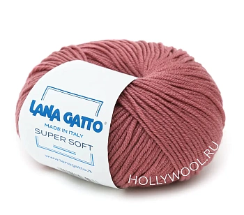 Lana Gatto Super Soft (14445/Ягодный сорбет) D Lana Gatto Super Soft (14445/Ягодный сорбет) D