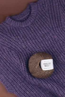 Пряжа BC Garn Hamelton Tweed 1 GOTS - купить на Hollywool.ru