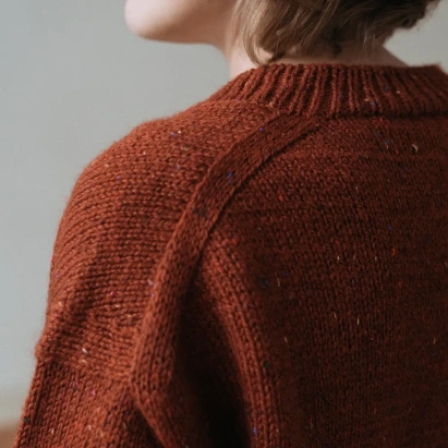 Описание пуловер Aki - купить на Hollywool.ru