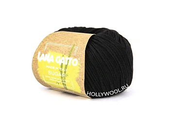 Lana Gatto Sugar (7672/Черный) D Lana Gatto Sugar (7672/Черный) D