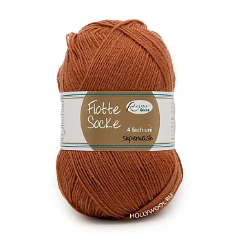 Rellana Flotte Socke 4f. Uni (942/Терракотовый) Rellana Flotte Socke 4f. Uni (942/Терракотовый)