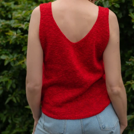 Описание Топ Flora - купить на Hollywool.ru