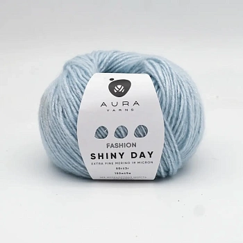 Aura Yarns Shiny Day (026/Summer night) Aura Yarns Shiny Day (026/Summer night)