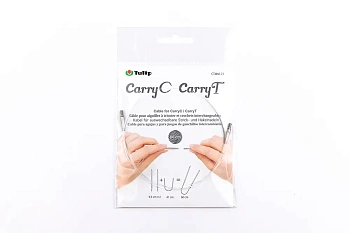 60 см леска для спиц и крючков carryC/ carryT Tulip 60 см леска для спиц и крючков carryC/ carryT Tulip