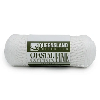 Queensland Coastal Cotton Fine (2003/Porcelain)