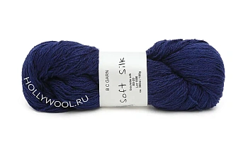 BC Garn Soft Silk (020/Марианская впадина) N BC Garn Soft Silk (020/Марианская впадина) N