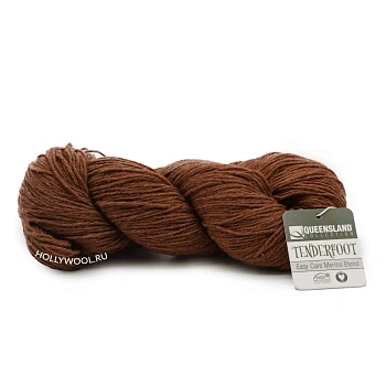Queensland Tenderfoot (109/Deep russet)